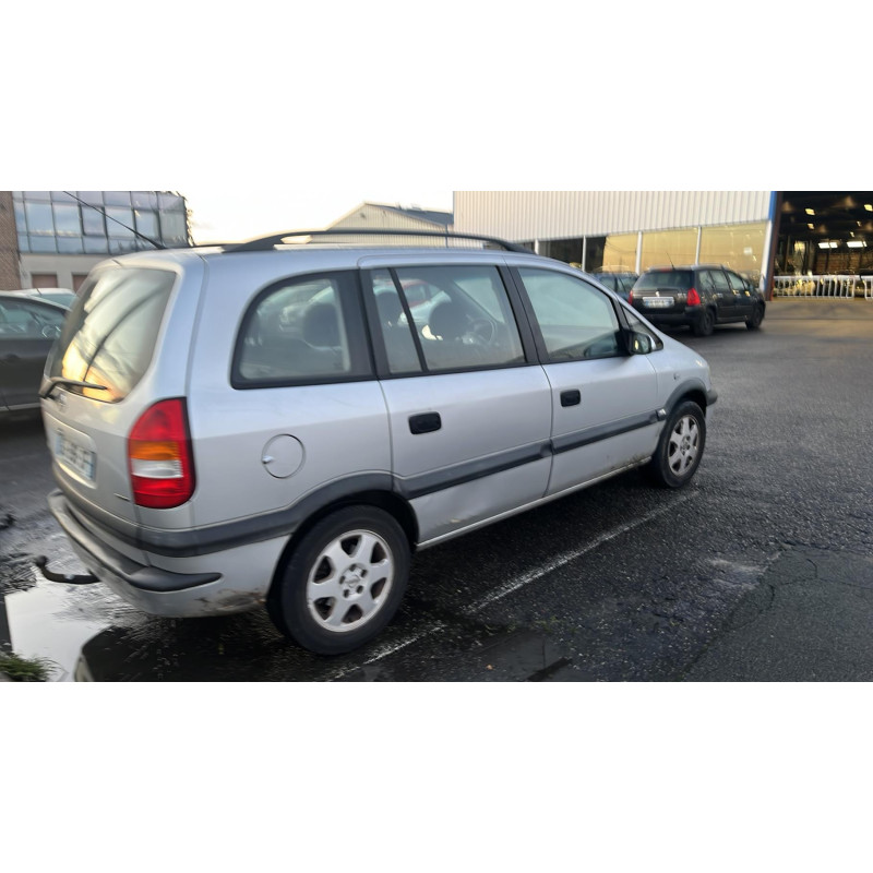 Calandre OPEL ZAFIRA A Photo n°5