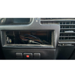 Calandre OPEL ZAFIRA A