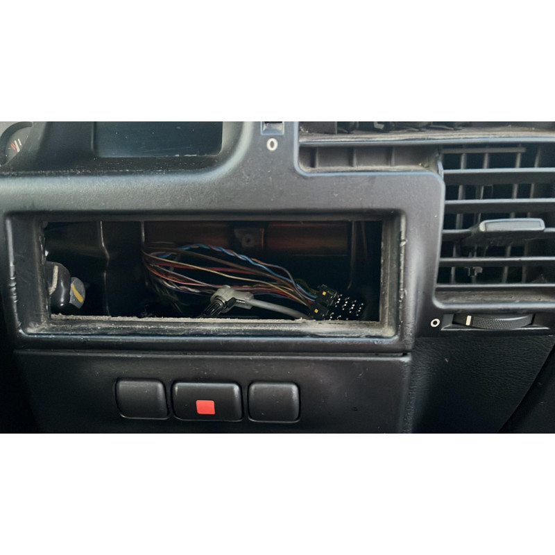 Calandre OPEL ZAFIRA A Photo n°6