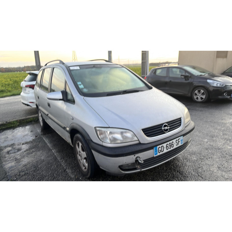 Calandre OPEL ZAFIRA A Photo n°10