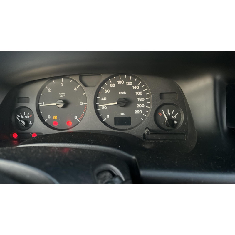 Calandre OPEL ZAFIRA A Photo n°11