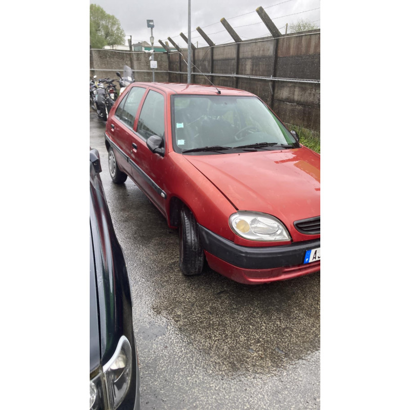 Calandre CITROEN SAXO Photo n°5