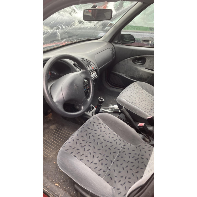 Calandre CITROEN SAXO Photo n°6