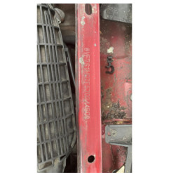 Calandre CITROEN SAXO