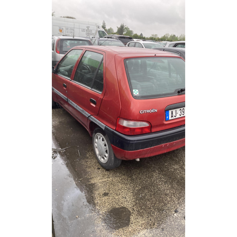 Calandre CITROEN SAXO Photo n°9