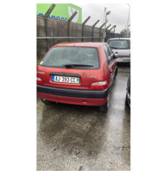 Calandre CITROEN SAXO