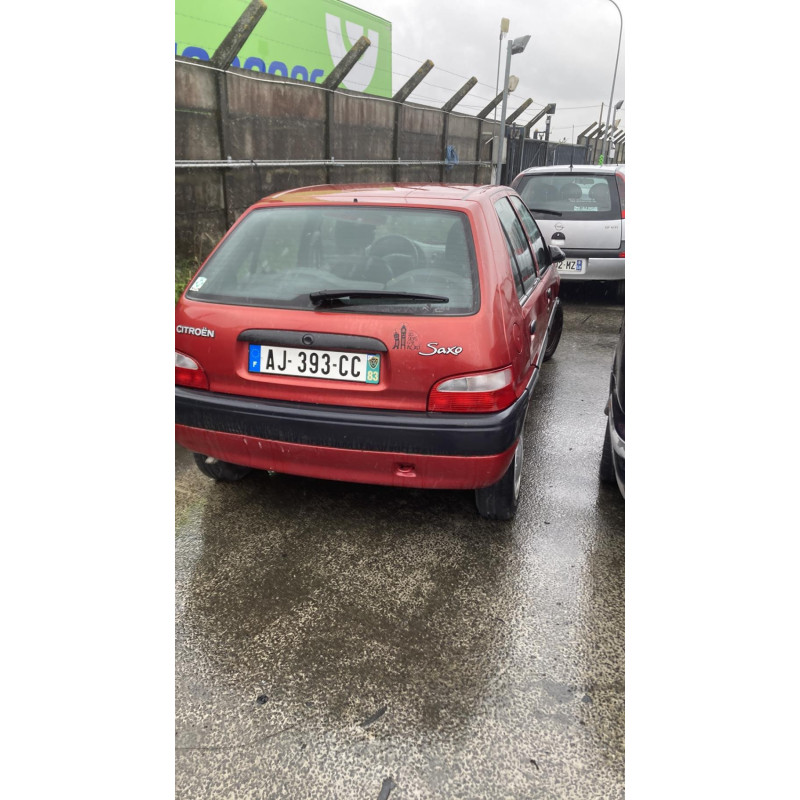 Calandre CITROEN SAXO Photo n°12