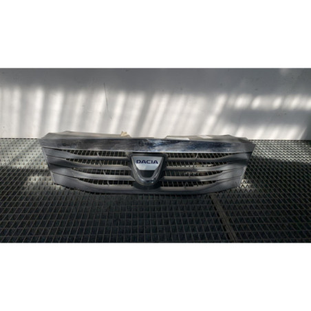 Calandre DACIA LOGAN MCV 1 Photo n°1