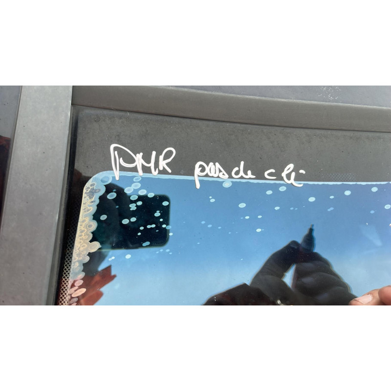 Calandre OPEL ASTRA G Photo n°5