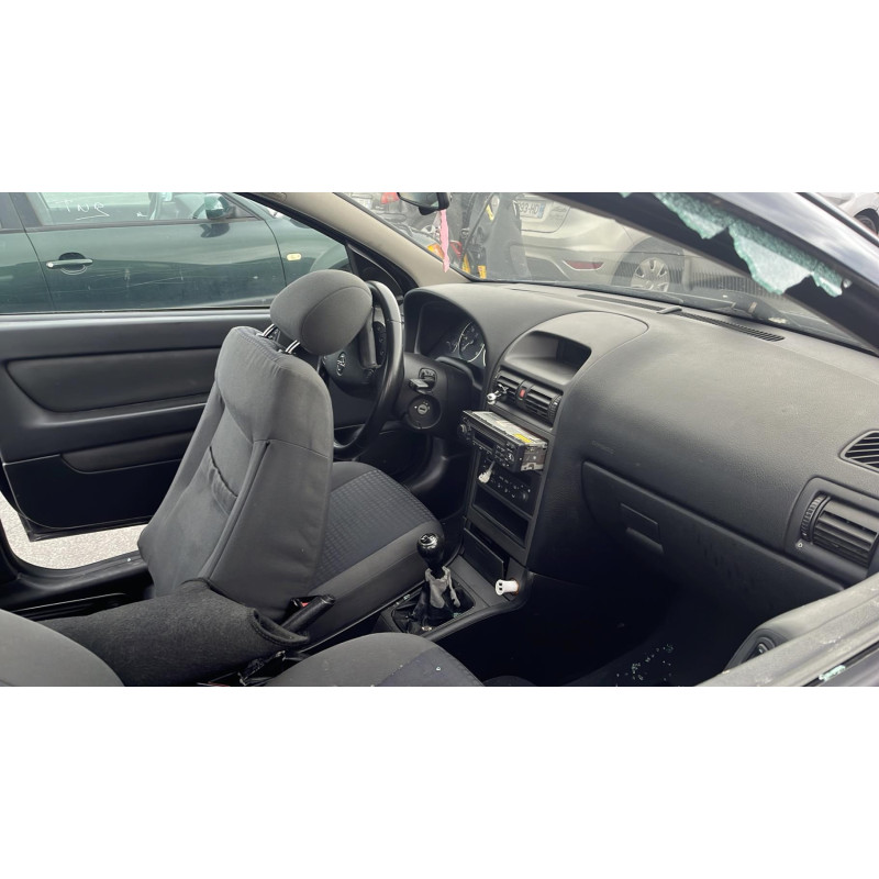Calandre OPEL ASTRA G Photo n°6
