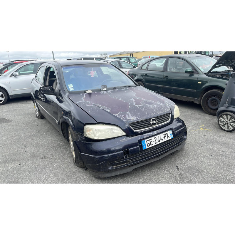 Calandre OPEL ASTRA G Photo n°8