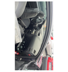 Calandre OPEL ASTRA G
