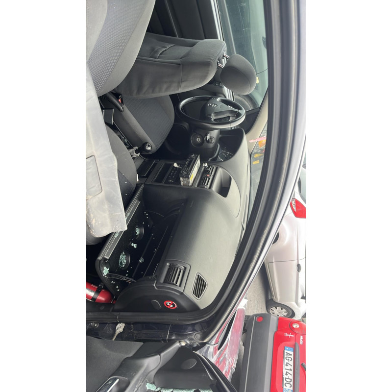 Calandre OPEL ASTRA G Photo n°9