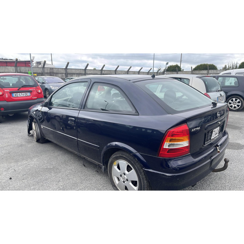 Calandre OPEL ASTRA G Photo n°12