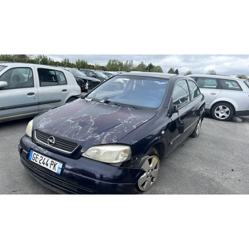 Calandre OPEL ASTRA G Photo n°13
