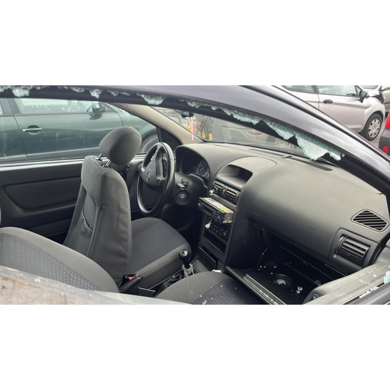 Calandre OPEL ASTRA G Photo n°15