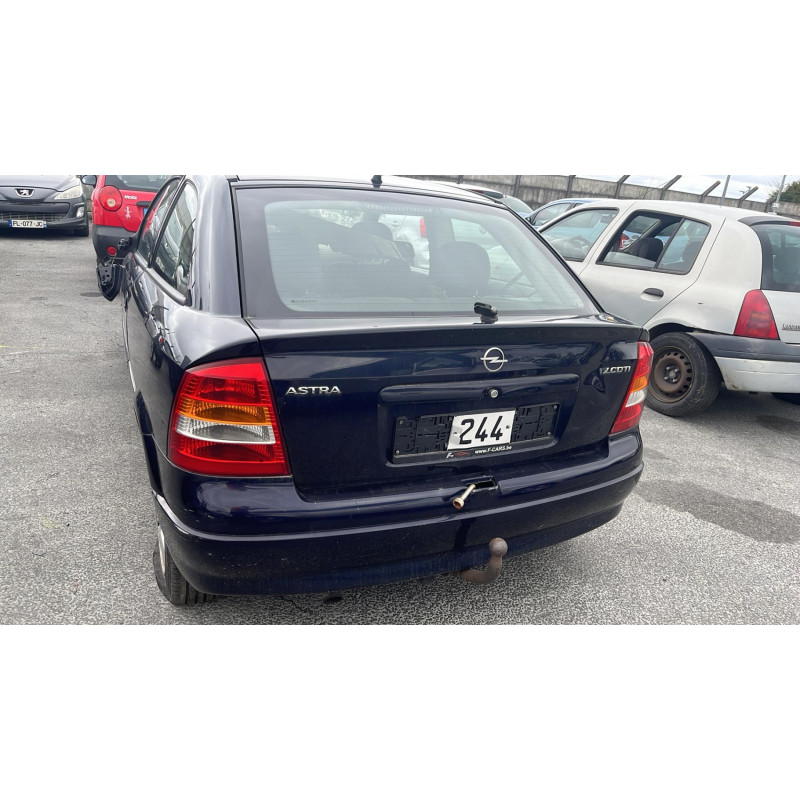 Calandre OPEL ASTRA G Photo n°17