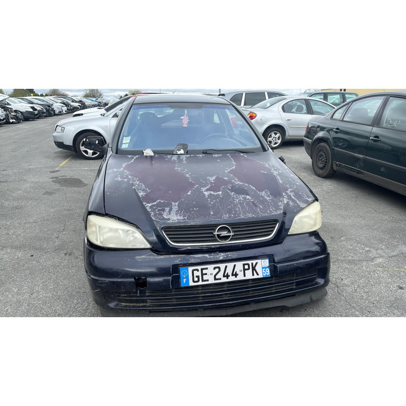 Calandre OPEL ASTRA G Photo n°18