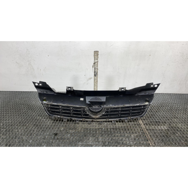 Calandre OPEL ZAFIRA B Photo n°1