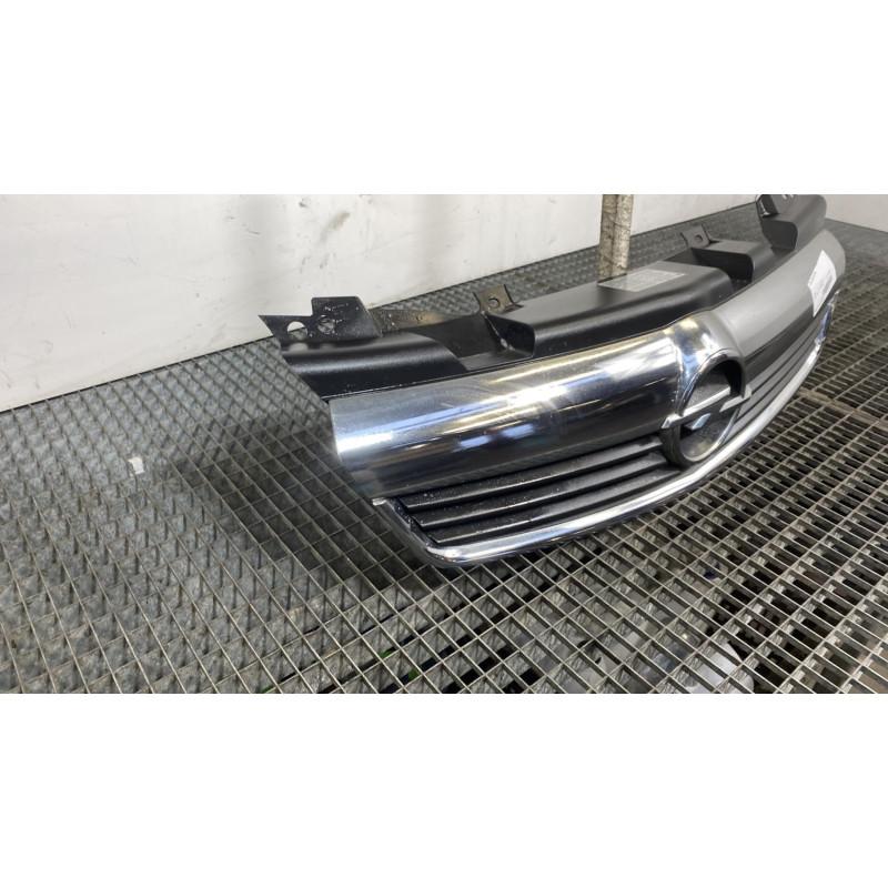 Calandre OPEL ZAFIRA B Photo n°2