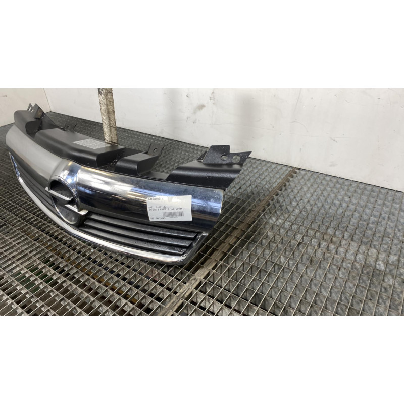 Calandre OPEL ZAFIRA B Photo n°4