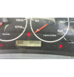 Calandre PEUGEOT BOXER 2