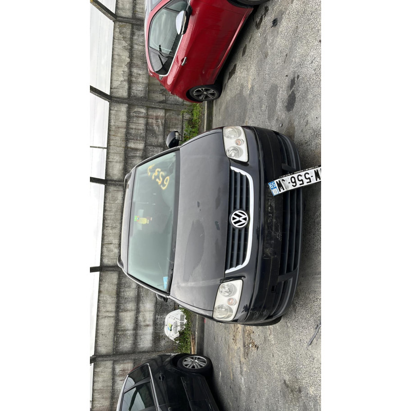 Calandre VOLKSWAGEN TOURAN 1 Photo n°5