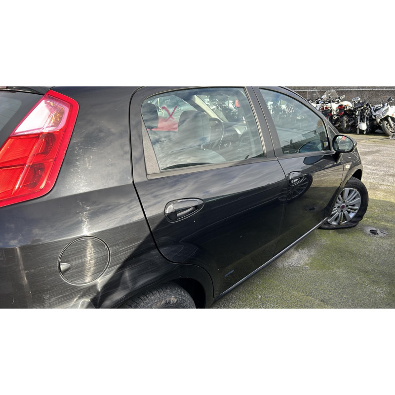 Boite de vitesses FIAT GRANDE PUNTO Photo n°7