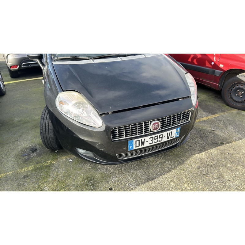 Boite de vitesses FIAT GRANDE PUNTO Photo n°8