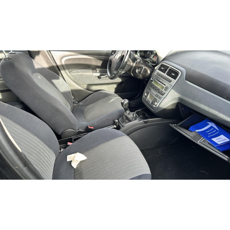 Boite de vitesses FIAT GRANDE PUNTO Photo n°10