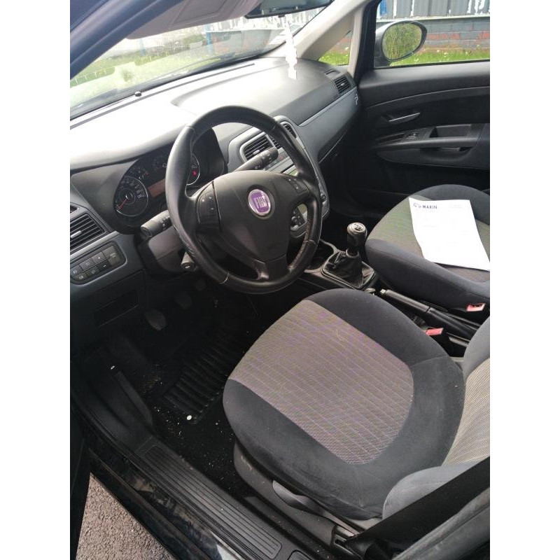 Boite de vitesses FIAT GRANDE PUNTO Photo n°11
