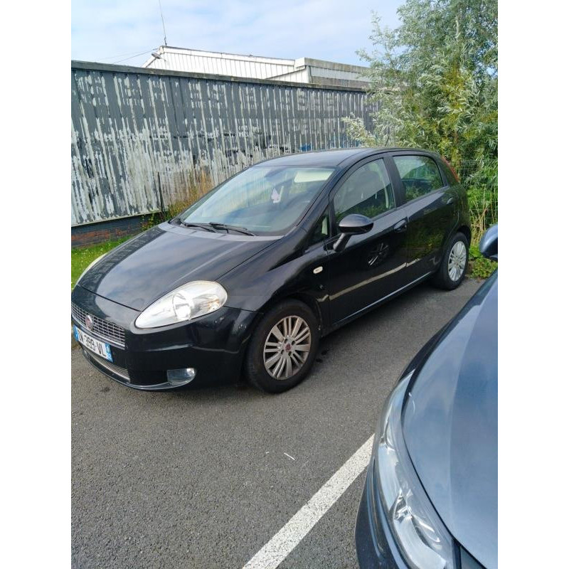 Boite de vitesses FIAT GRANDE PUNTO Photo n°12