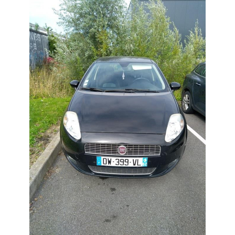 Boite de vitesses FIAT GRANDE PUNTO Photo n°13