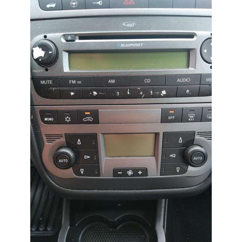 Boite de vitesses FIAT GRANDE PUNTO Photo n°14
