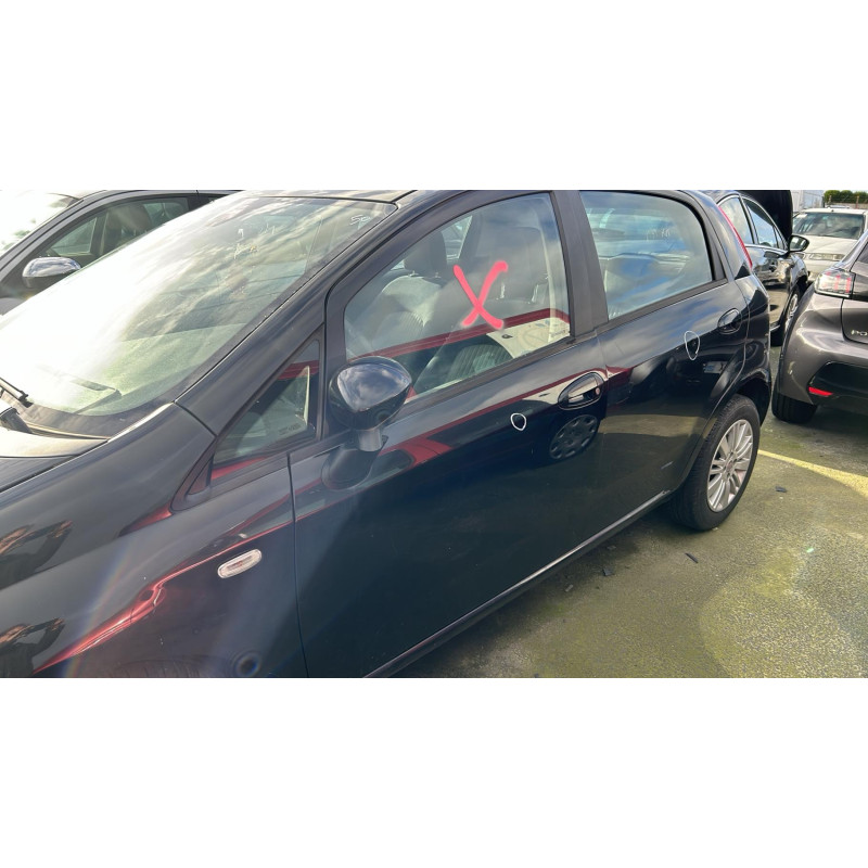 Boite de vitesses FIAT GRANDE PUNTO Photo n°15