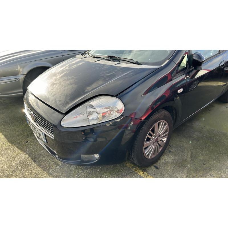 Boite de vitesses FIAT GRANDE PUNTO Photo n°16