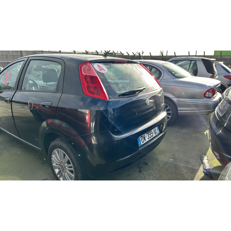 Boite de vitesses FIAT GRANDE PUNTO Photo n°17