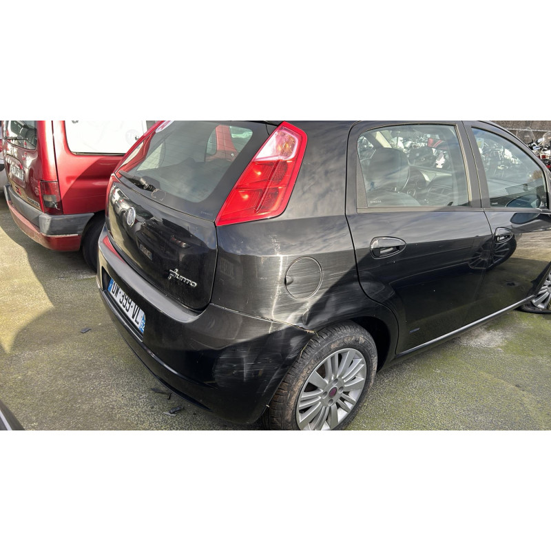 Boite de vitesses FIAT GRANDE PUNTO Photo n°18