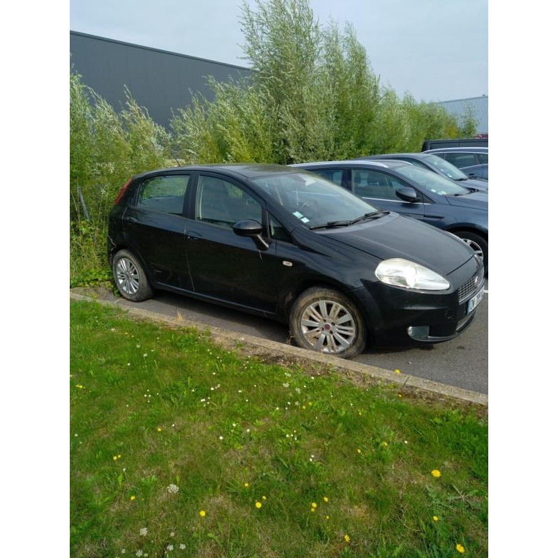 Boite de vitesses FIAT GRANDE PUNTO Photo n°20