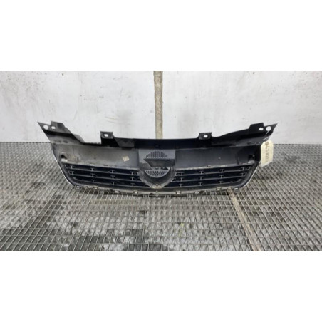 Calandre OPEL ZAFIRA B Photo n°1