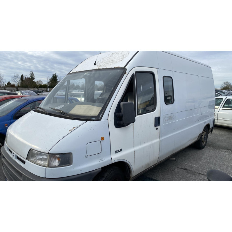 Calandre CITROEN JUMPER 1 Photo n°7