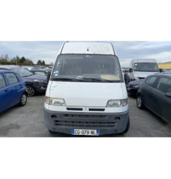 Calandre CITROEN JUMPER 1