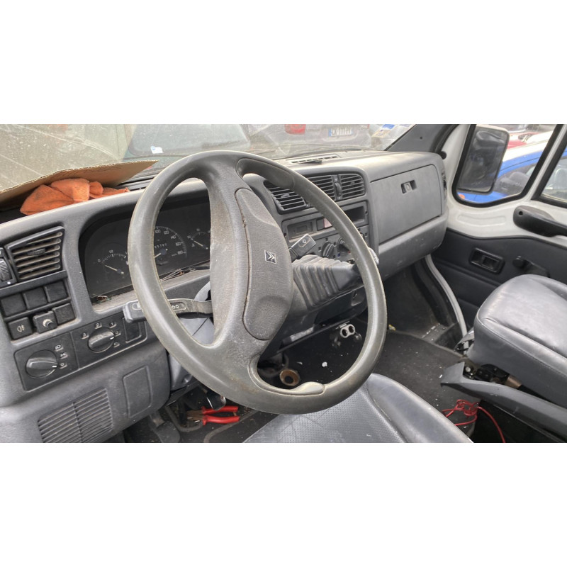 Calandre CITROEN JUMPER 1 Photo n°12