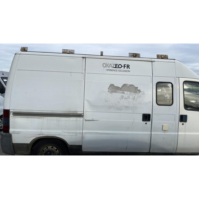 Calandre CITROEN JUMPER 1 Photo n°16