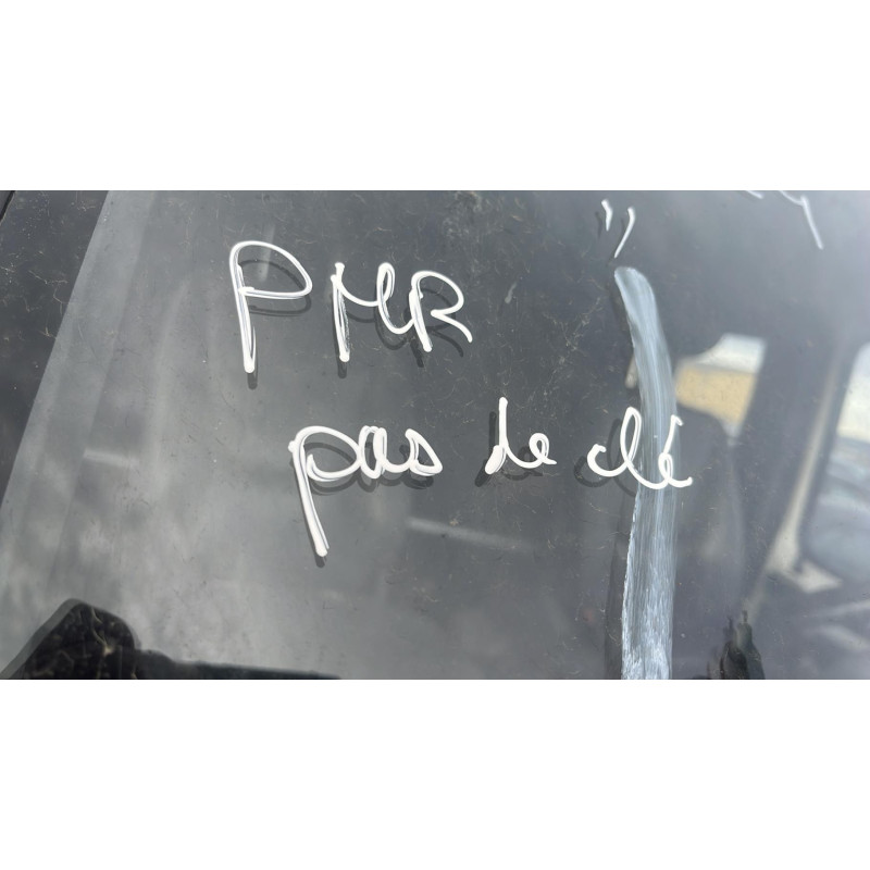 Calandre CITROEN JUMPER 1 Photo n°17