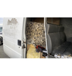 Calandre CITROEN JUMPER 1