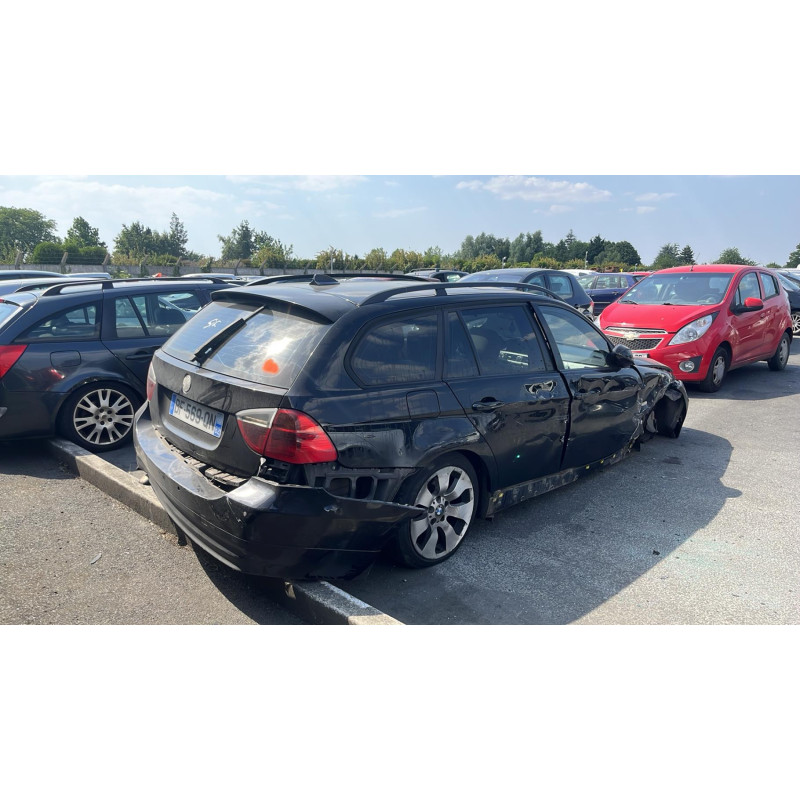 Calandre BMW SERIE 3 E91 Photo n°8