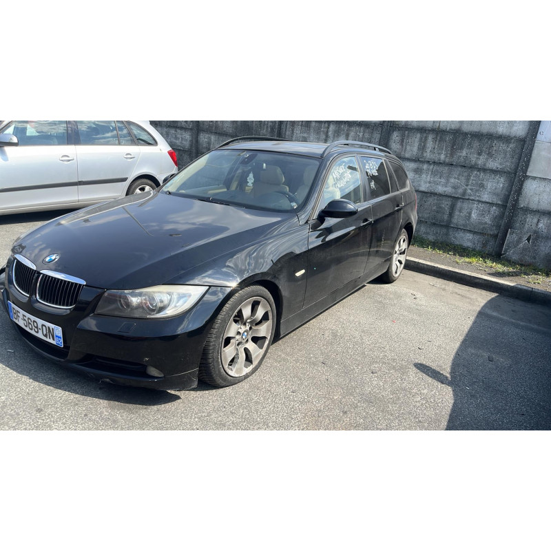 Calandre BMW SERIE 3 E91 Photo n°16