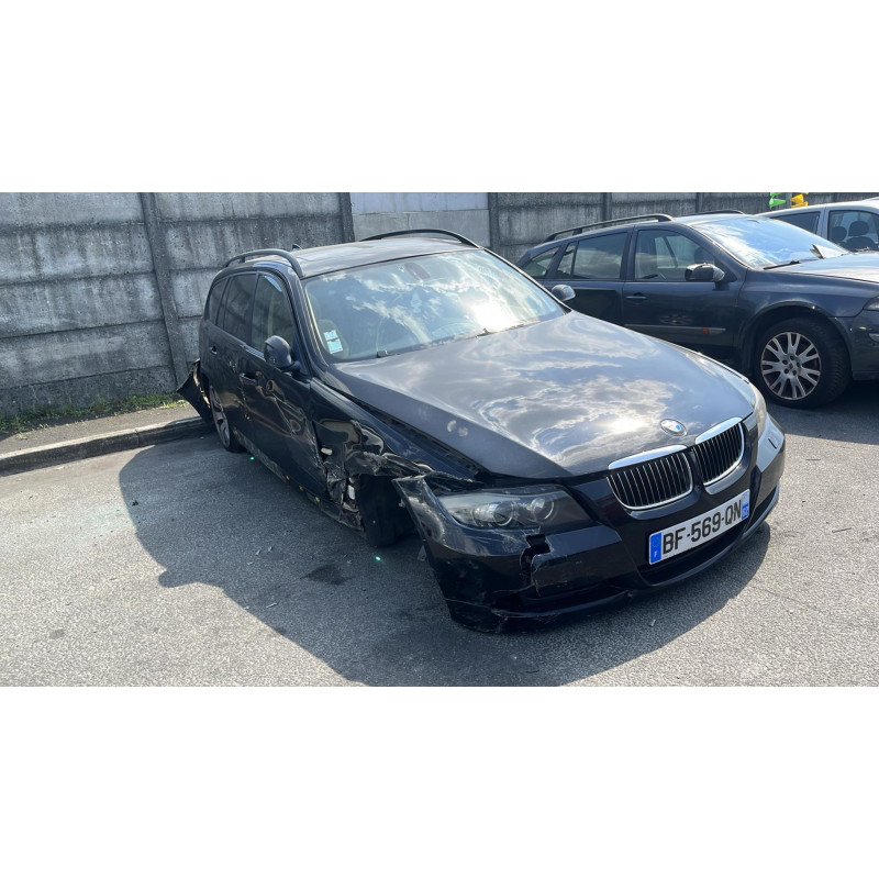 Calandre BMW SERIE 3 E91 Photo n°17