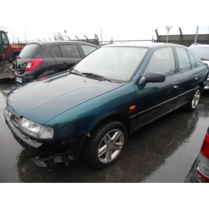 Calandre NISSAN PRIMERA 1 Photo n°2